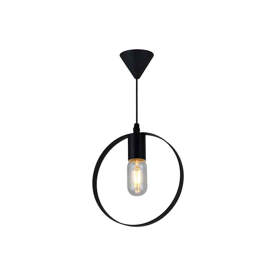 Mandaue foam pendant deals light