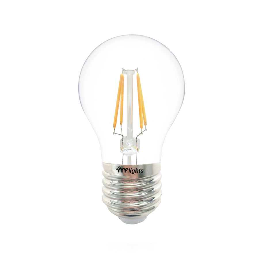 Filament Basic Bulb Warmwhite 4W