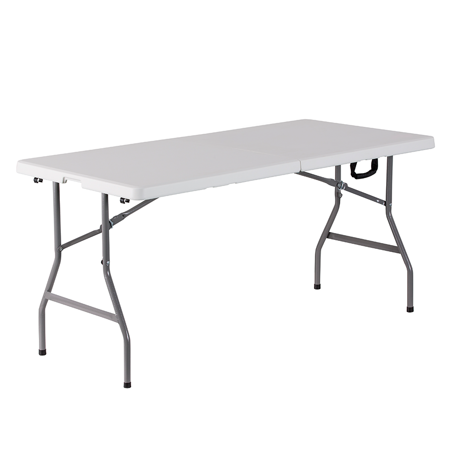 Anders 5ft Fold-in-half Rectangular Table