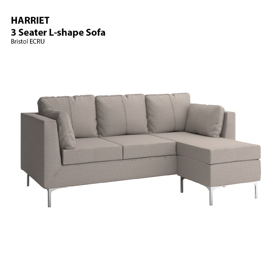 Mandaue foam l shape shop sofa