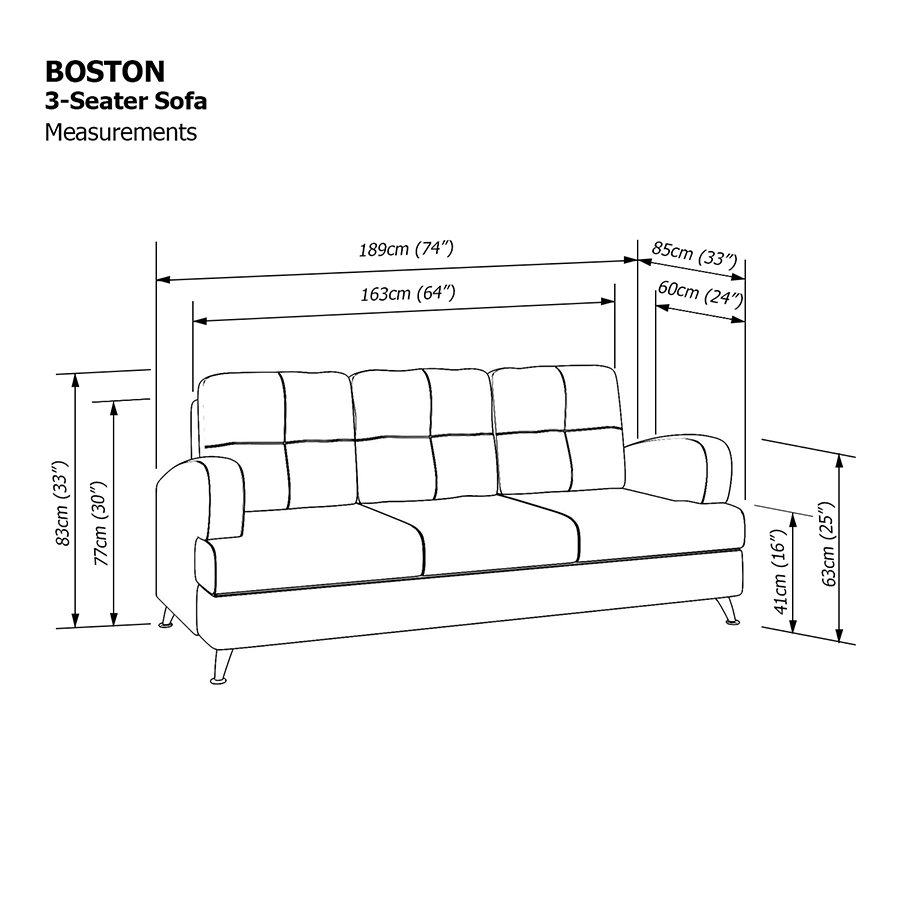 Boston Sofa