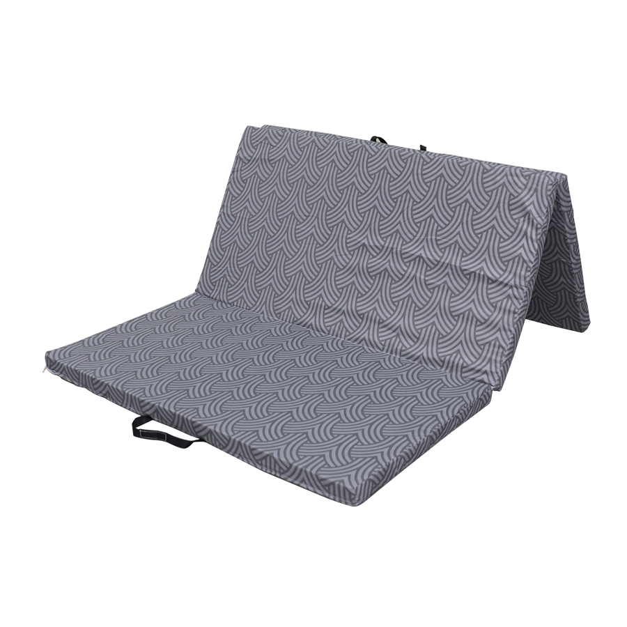 Travel Mat with Banig Mattress