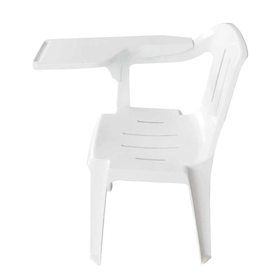 Study discount chair plastic