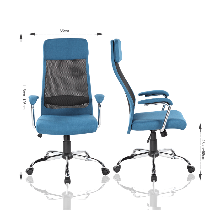Clifford high outlet back office chair