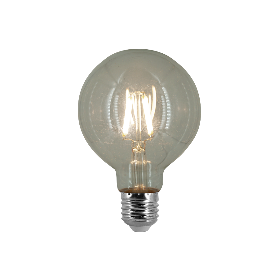 Filament Globe Bulb Warmwhite 6W