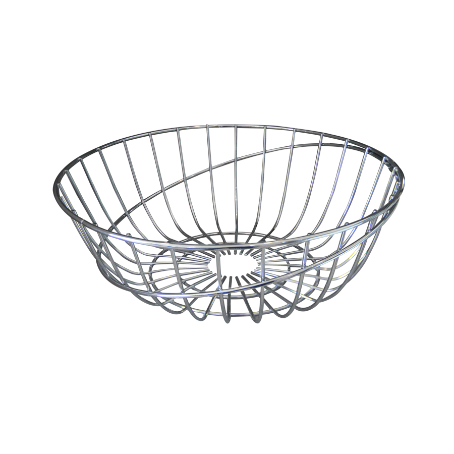 Bryn Round Fruit Basket