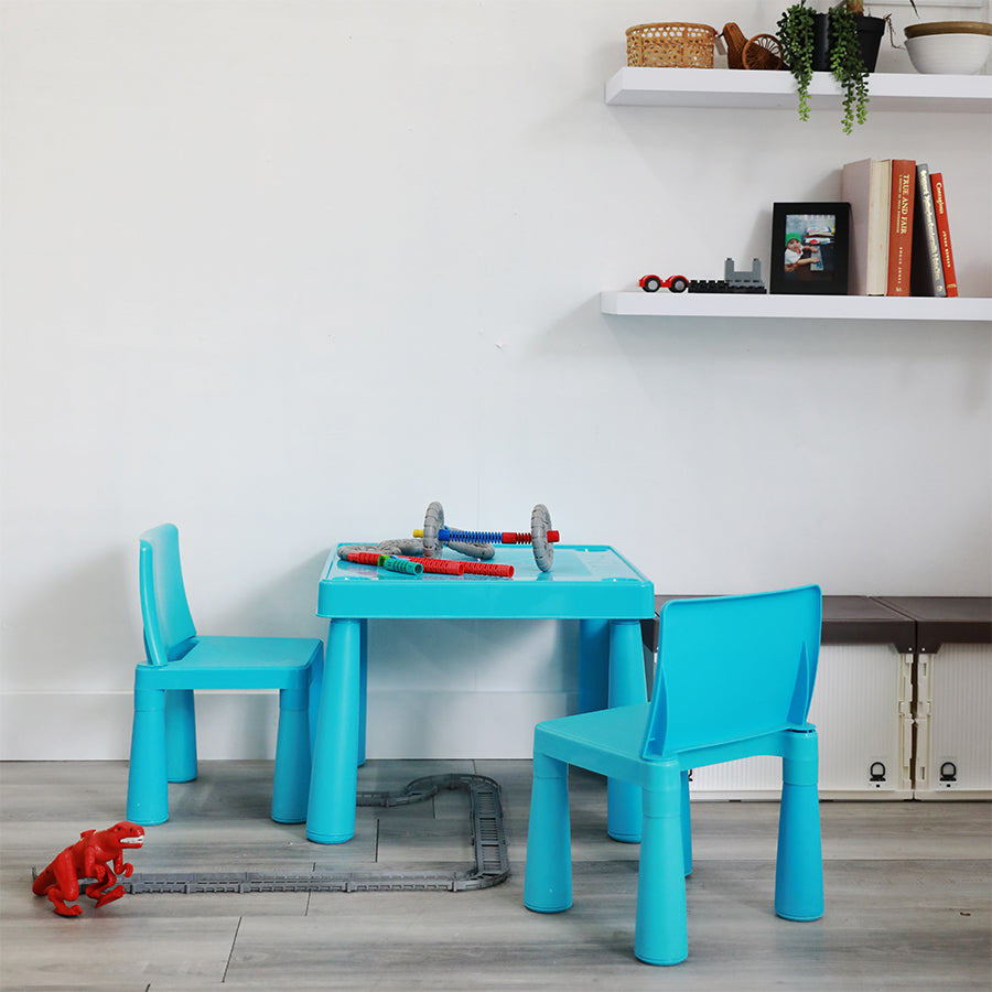 Childrens hot sale table set