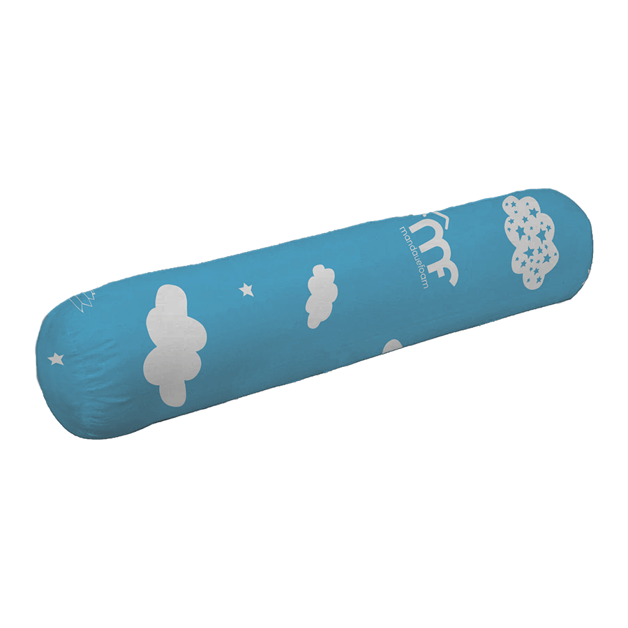Huggy Foam Bolster Pillow