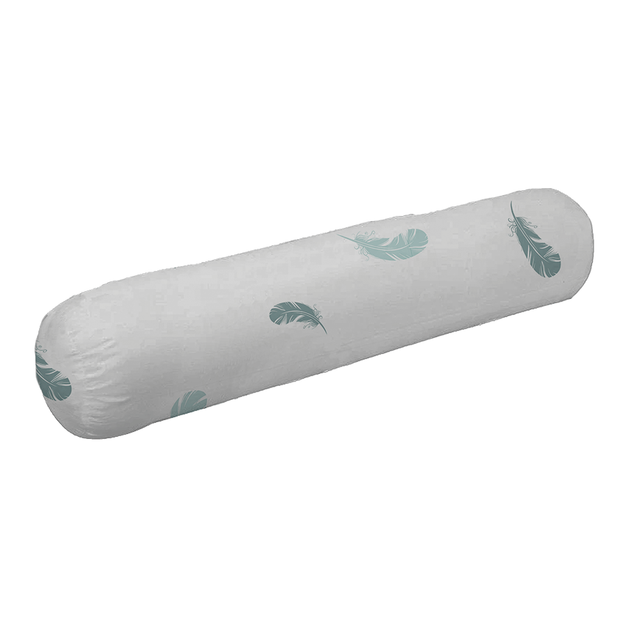 Huggy Foam Bolster Pillow