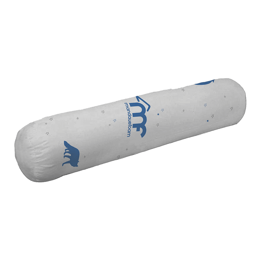 Huggy Foam Bolster Pillow — Mandaue Foam