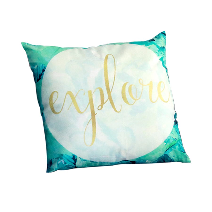 Explore Pillow Case - Mandaue Foam