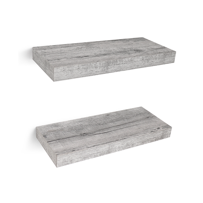 Kalifa Set of 2 Wall Shelf