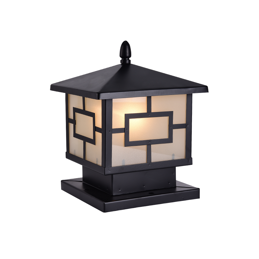 Andrin Outdoor Post Lamp