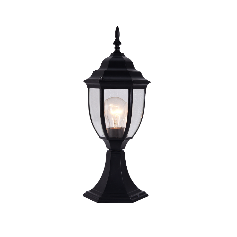 Agny Outdoor Post Lamp