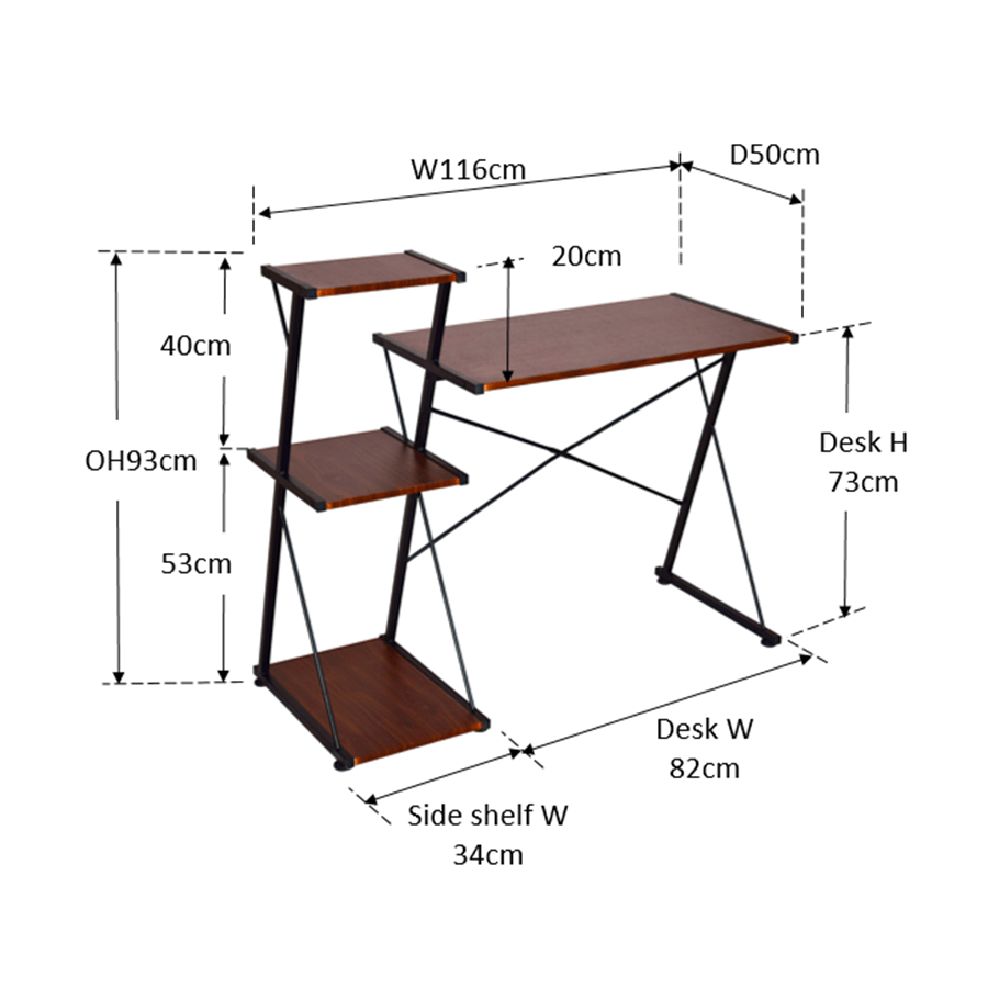 Krishna Office Desk