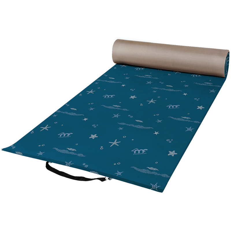 Mega Rolled Mattress