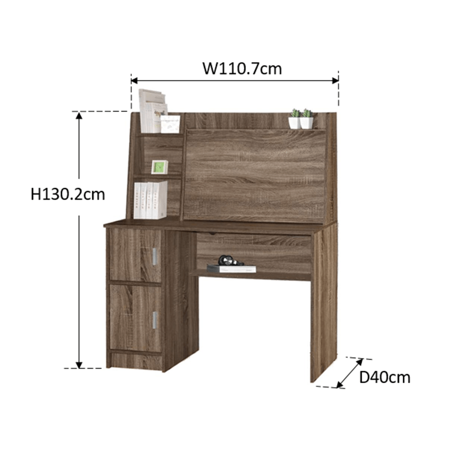 Mason Study Desk