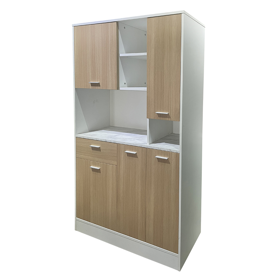 Maurice 140cm Kitchen Cabinet
