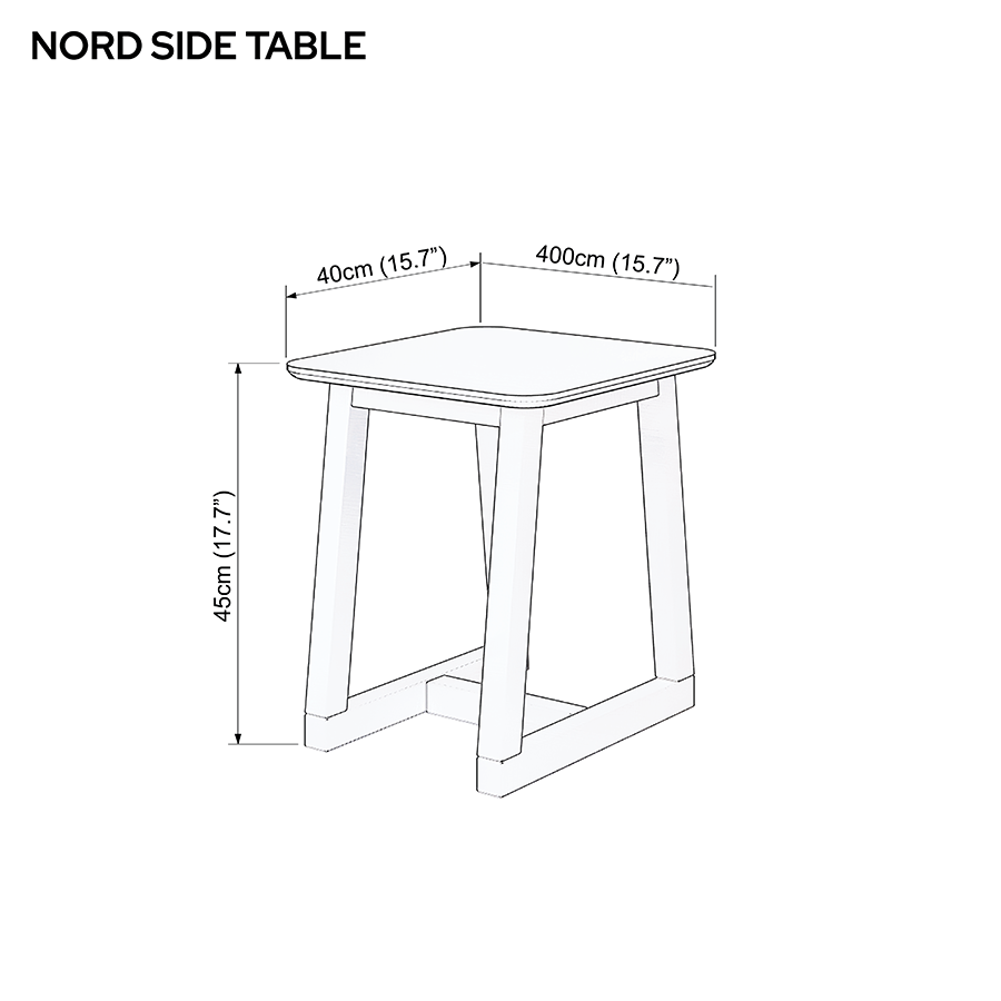 Nord Side Table