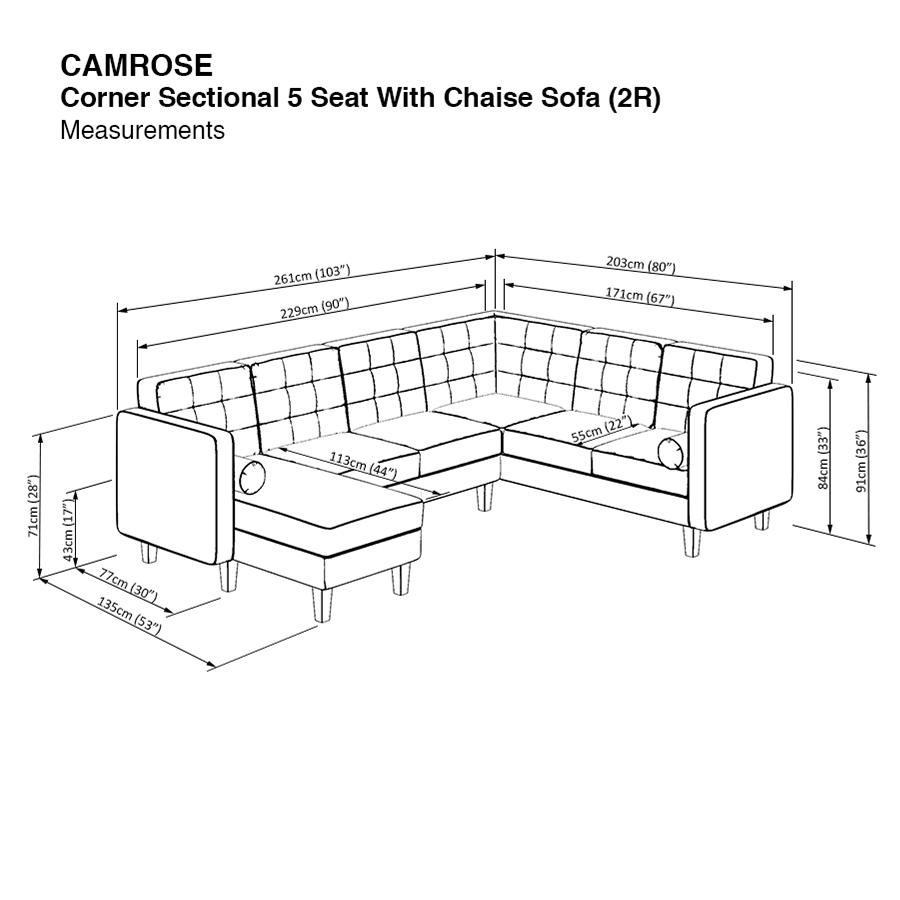 Camrose Sofa