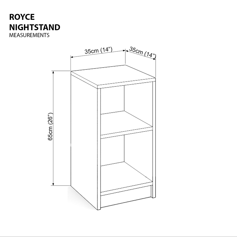 Royce Nightstand