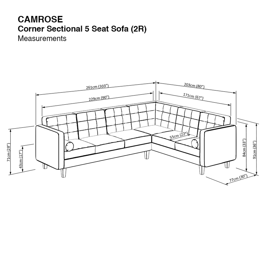 Camrose Sofa