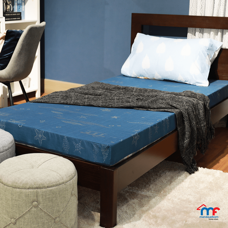 Mandaue foam single bed deals