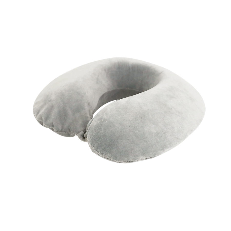 Grey 2024 neck pillow