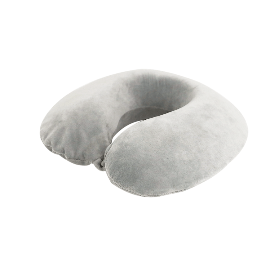 Grey clearance neck pillow