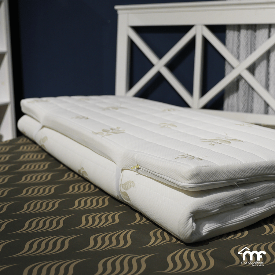 Memory Foam Mattress Topper