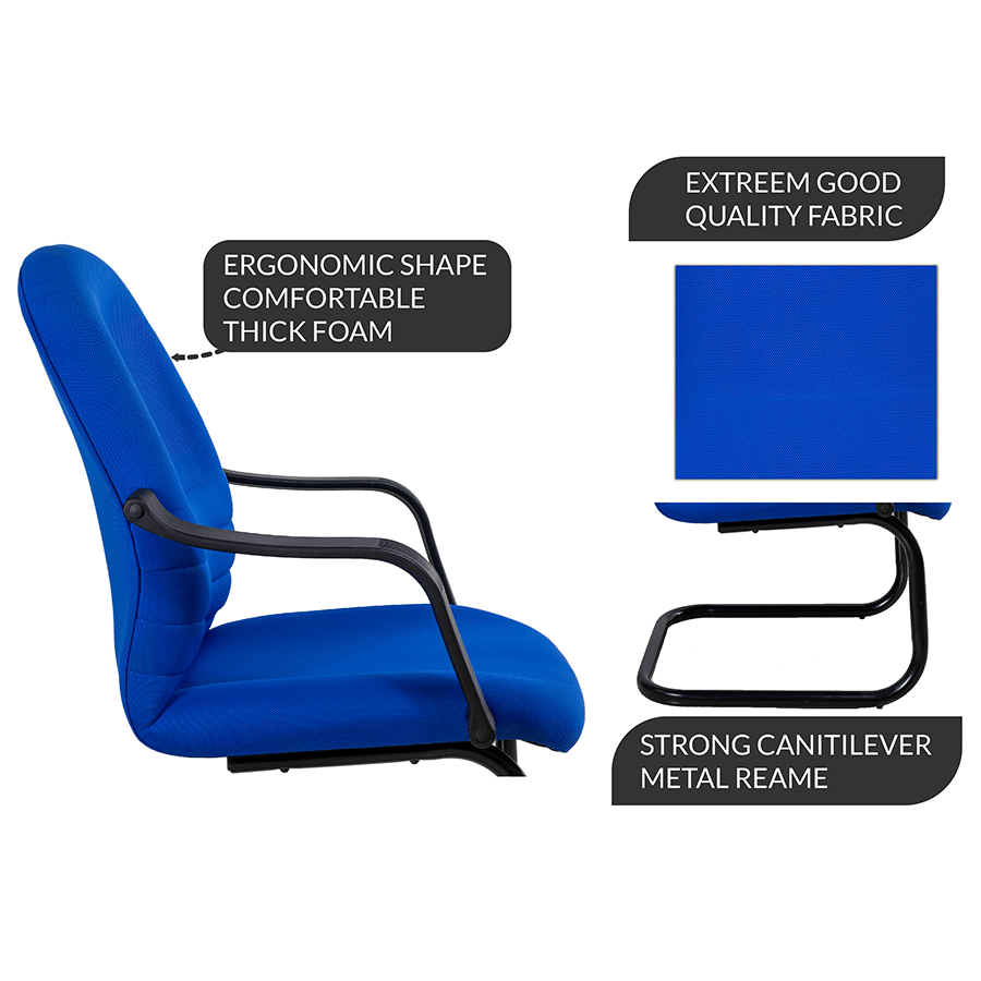 Orson Visitors Chair