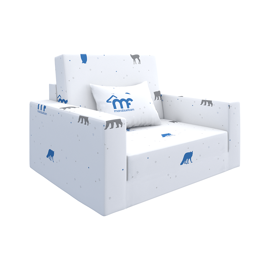 Personalized 2024 kids sofa