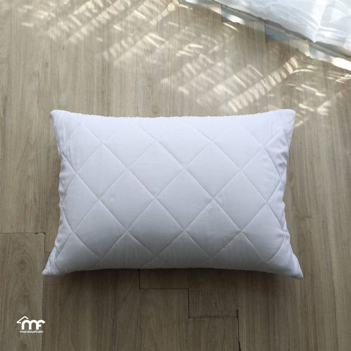 Quilted Pillow Protector