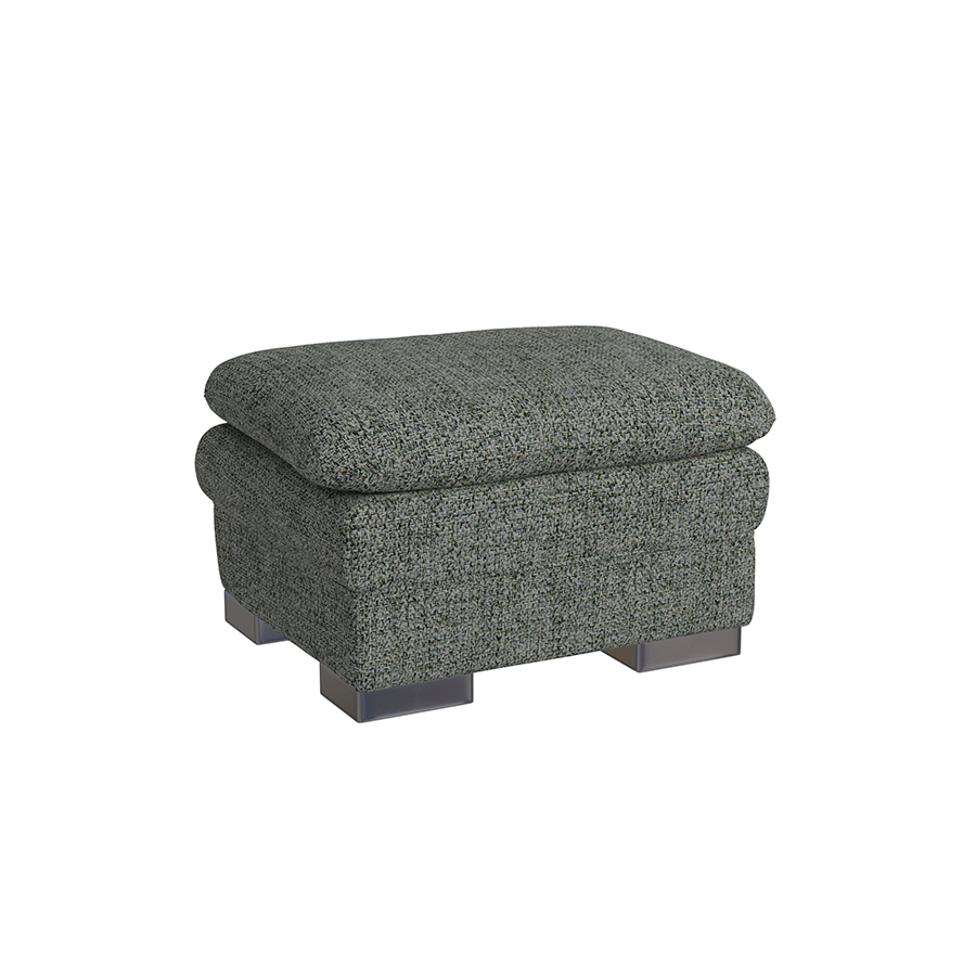 Reno Ottoman — Mandaue Foam