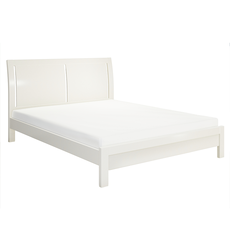 #size_King Bed 72x75