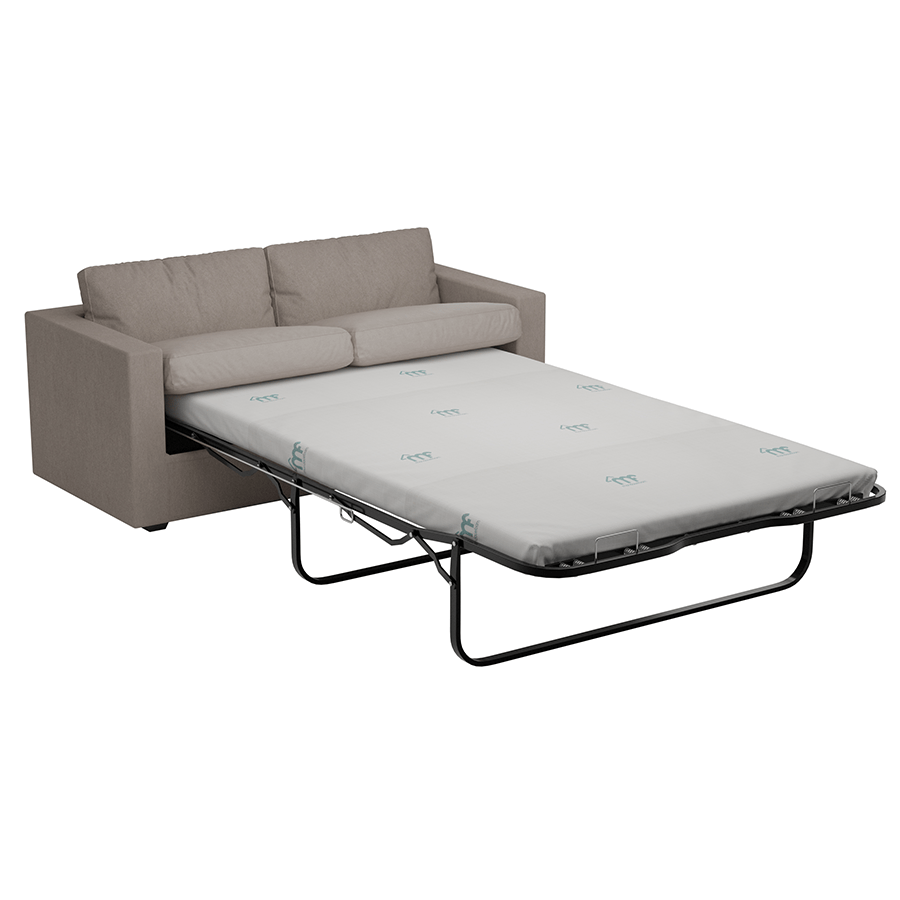 Mandaue foam sofa hot sale bed queen size