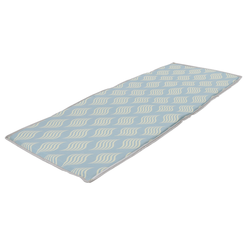 Travel Mat with Banig Mattress