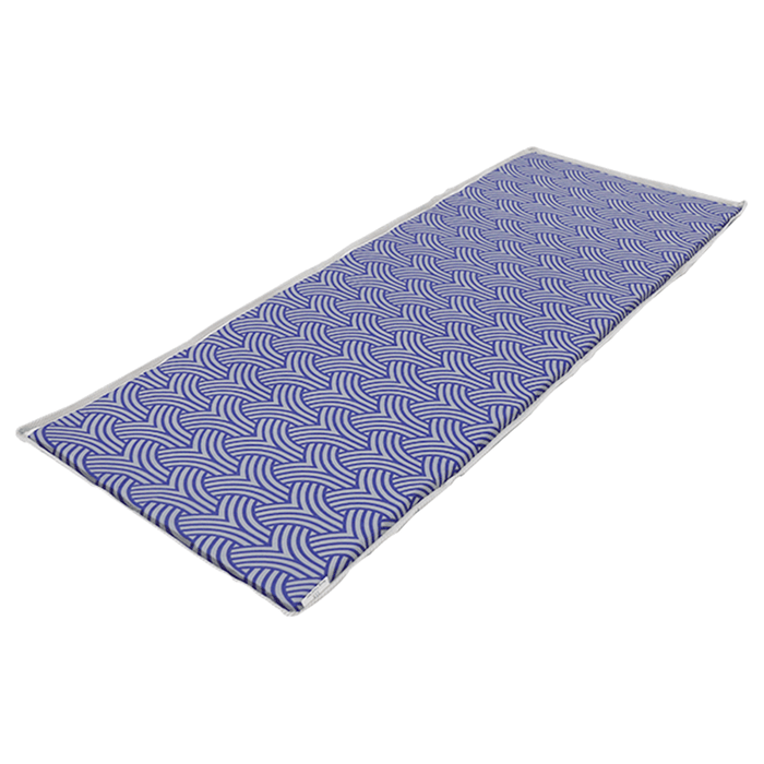 Travel Mat with Banig Mattress