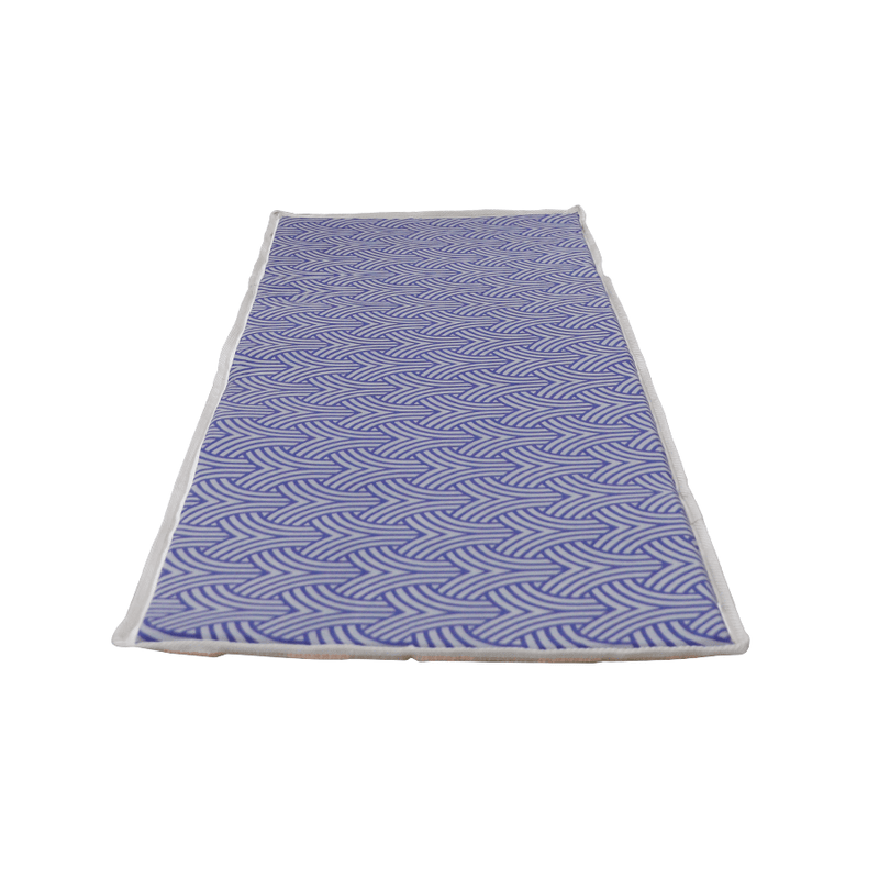 Travel Mat with Banig Mattress