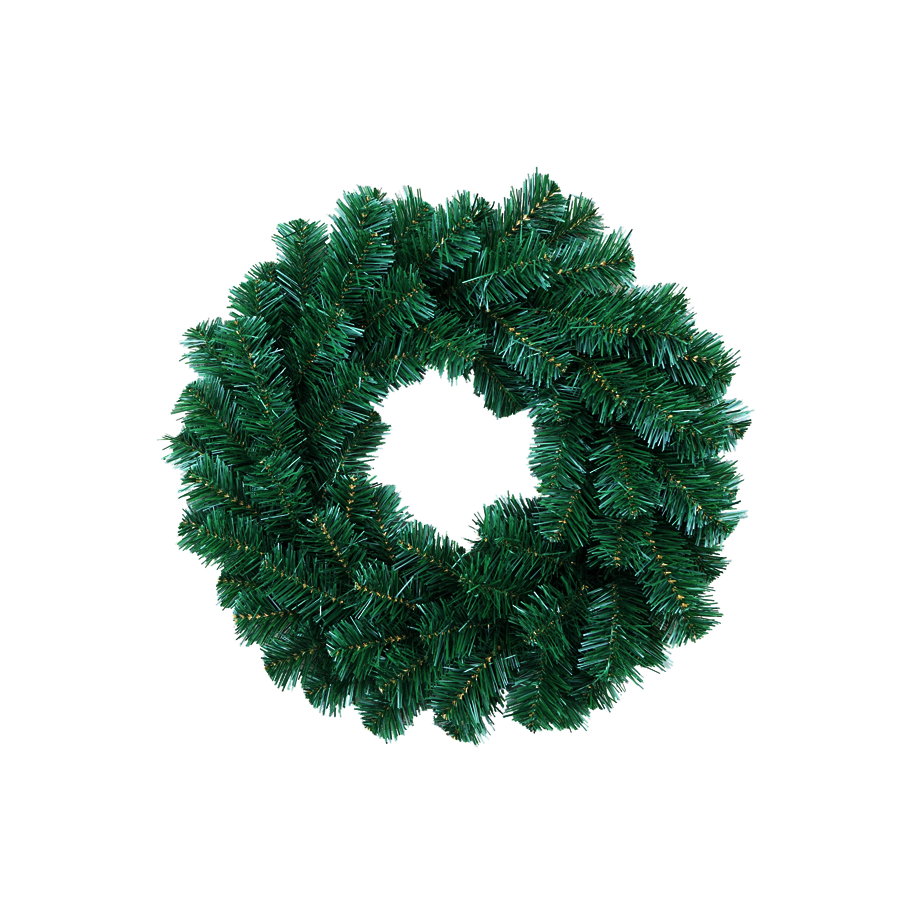 45cm Christmas Wreath 75 Tips