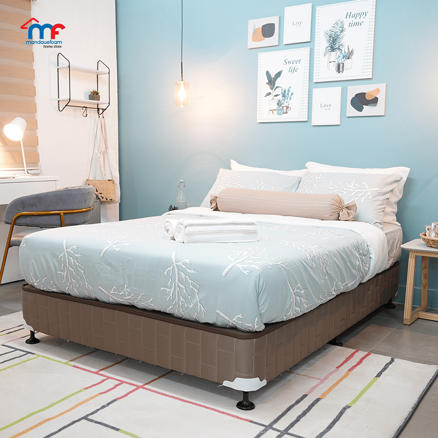 Mandaue foam single online bed