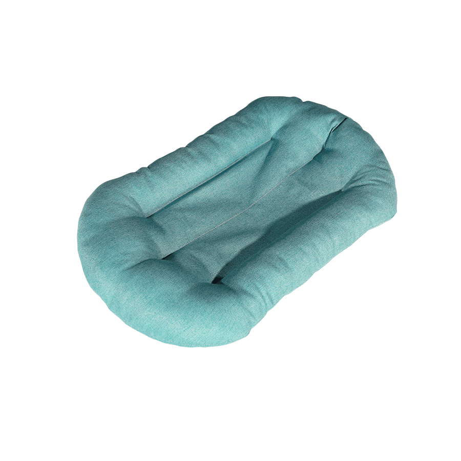 Baby Nest Baby Nest Fabric Essen Teal Mandaue Foam
