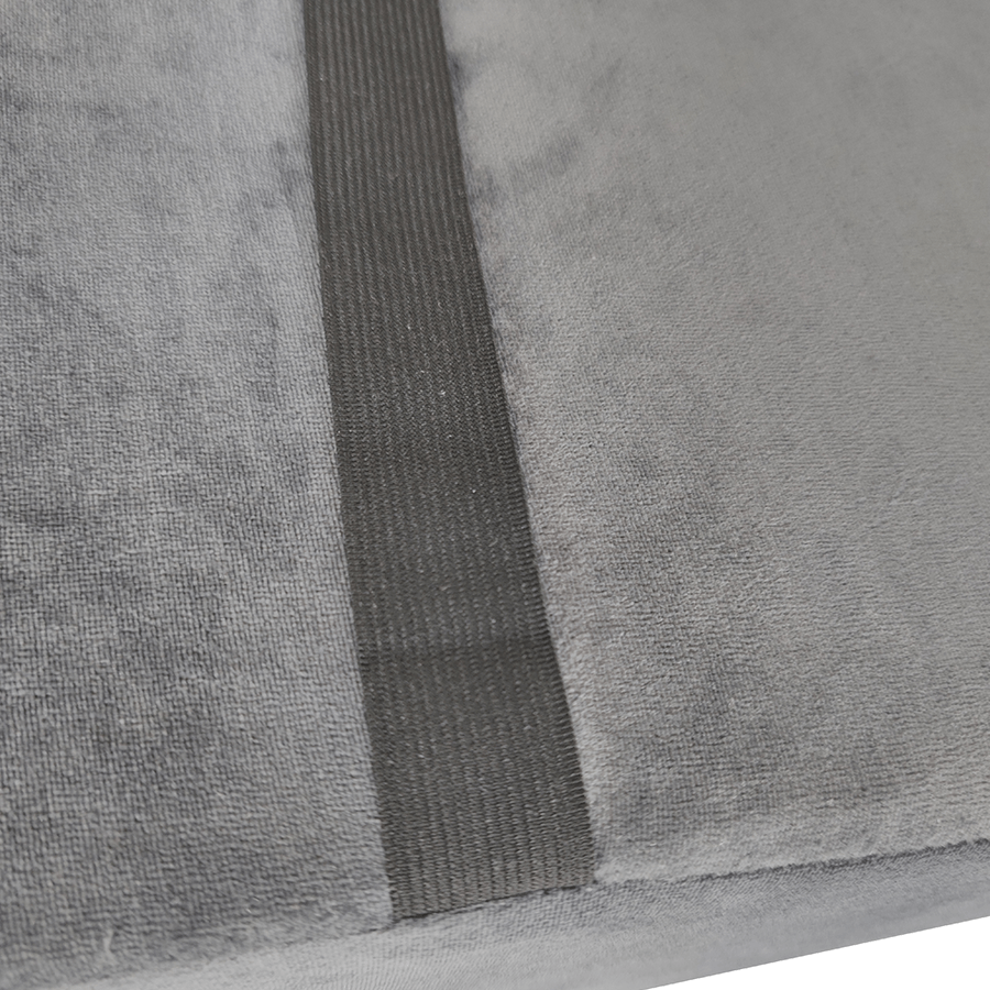 Back Support Cushion Grey Back Support Cushion Grey Mandaue Foam