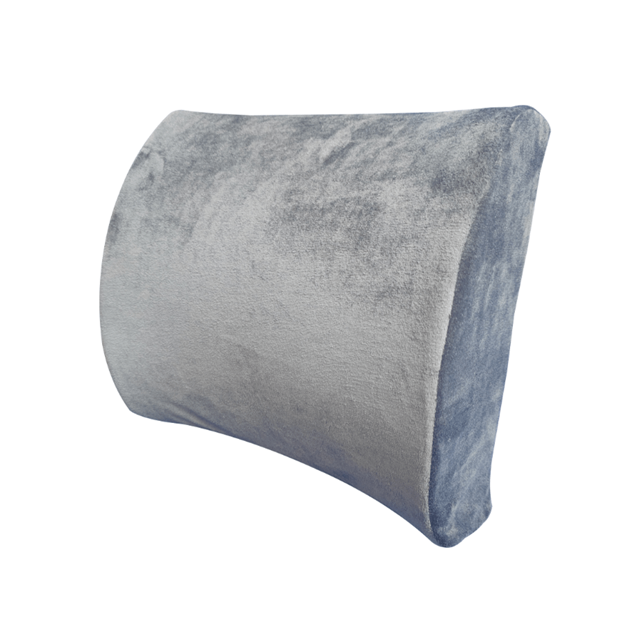 Back Support Cushion Grey Back Support Cushion Grey Mandaue Foam
