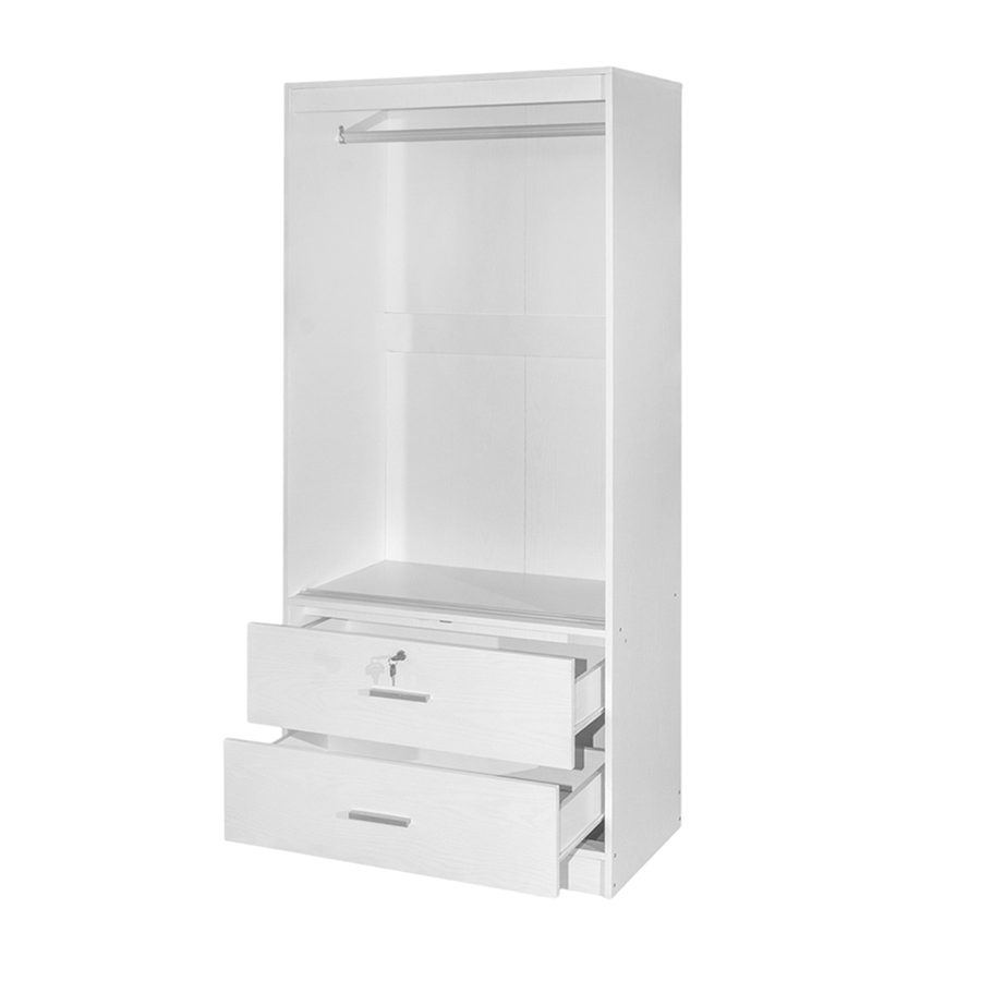 MORE BRENDLE OPTIONS Brendle 80 cm Sliding Wardrobe Brendle 80 cm Sliding Wardrobe Mandaue Foam