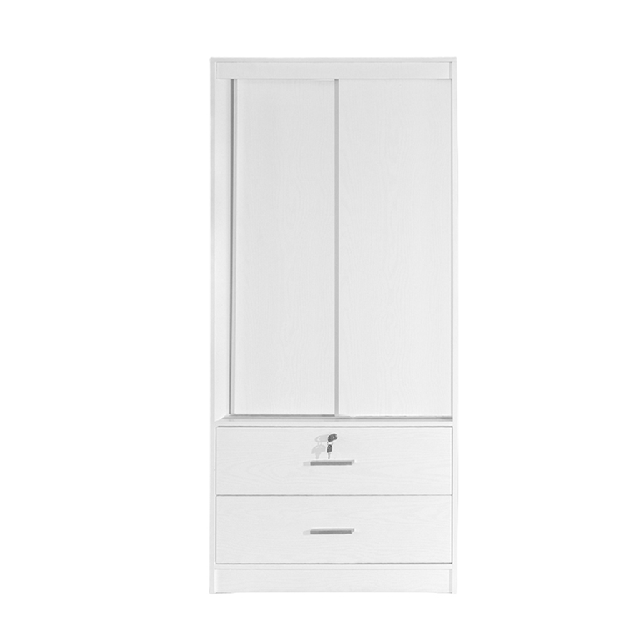 MORE BRENDLE OPTIONS Brendle 80 cm Sliding Wardrobe Brendle 80 cm Sliding Wardrobe Mandaue Foam
