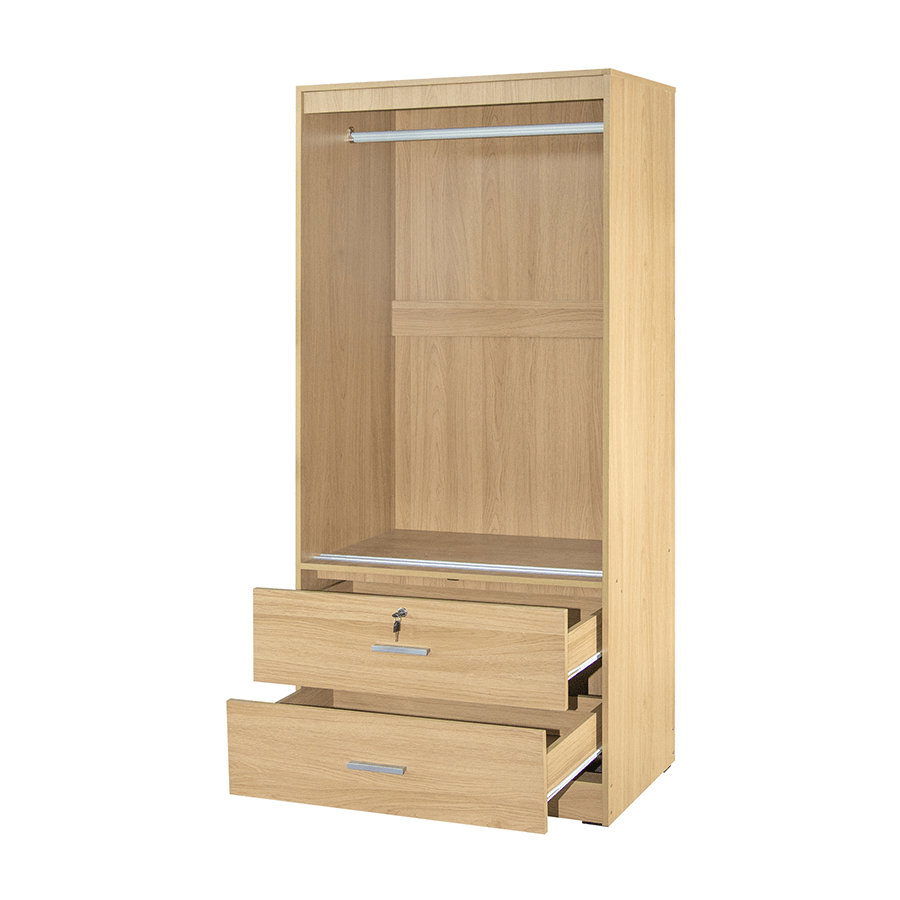 MORE BRENDLE OPTIONS Brendle 80 cm Sliding Wardrobe Brendle 80 cm Sliding Wardrobe Mandaue Foam