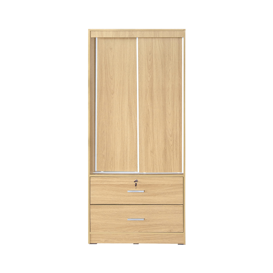 MORE BRENDLE OPTIONS Brendle 80 cm Sliding Wardrobe Brendle 80 cm Sliding Wardrobe Mandaue Foam