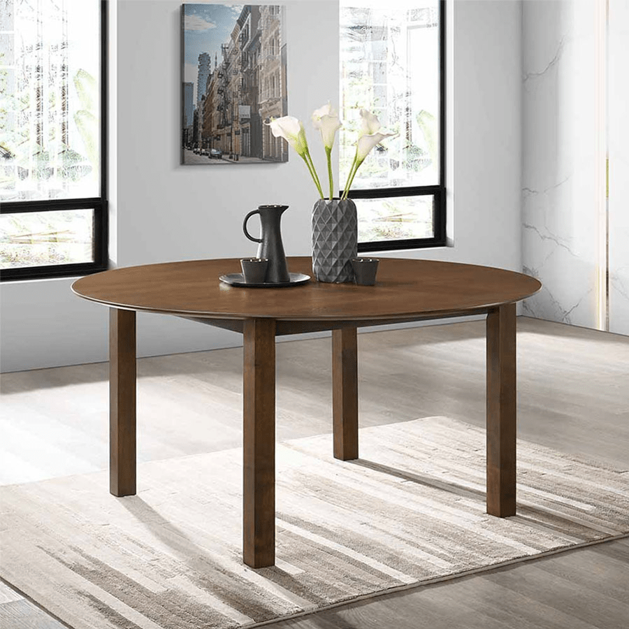 Brooke 150 cm Dining Table Brooke 150 cm Dining Table Mandaue Foam