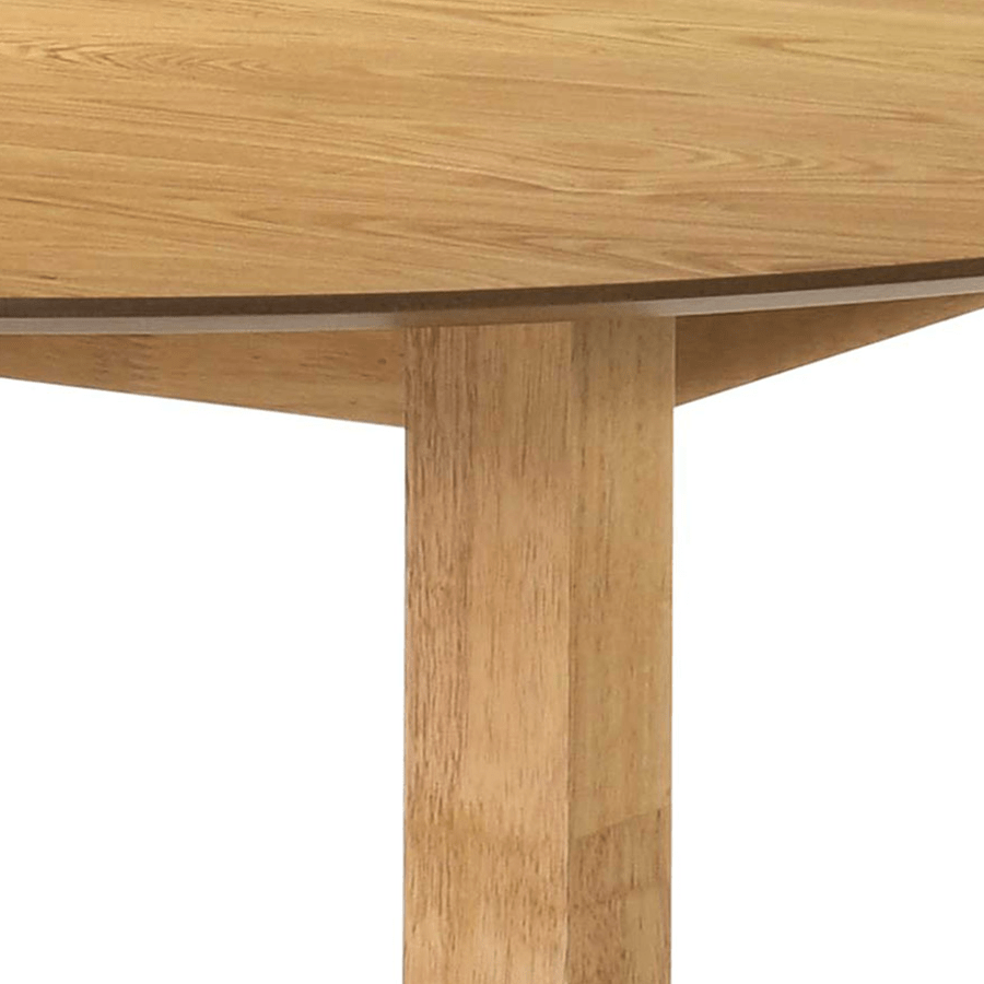 Brooke 150 cm Dining Table Brooke 150 cm Dining Table Mandaue Foam